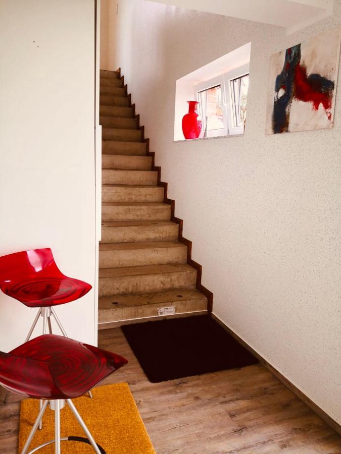 Studio/Loft in Eberswalde Exterior foto