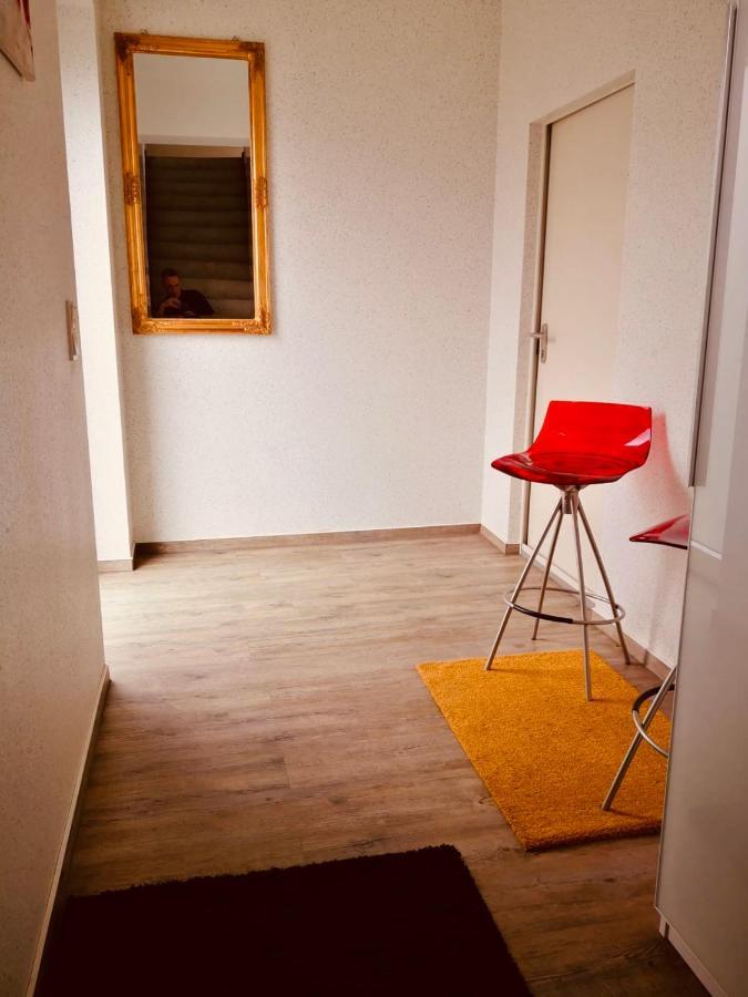 Studio/Loft in Eberswalde Exterior foto