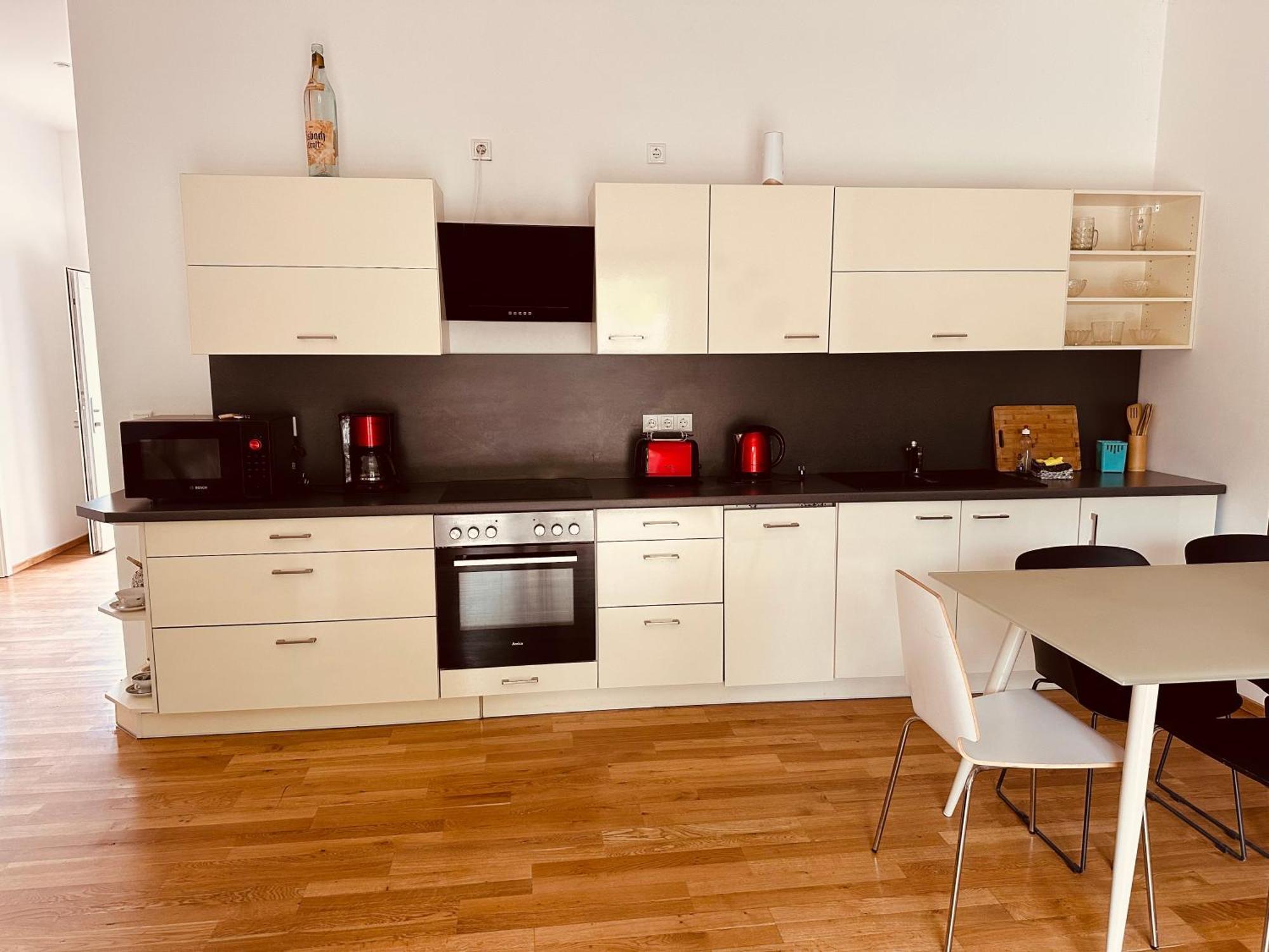 Studio/Loft in Eberswalde Zimmer foto