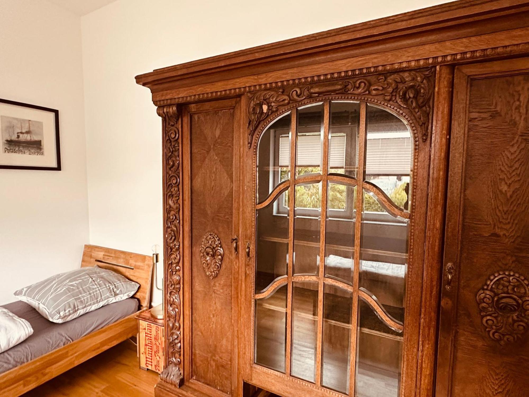 Studio/Loft in Eberswalde Zimmer foto