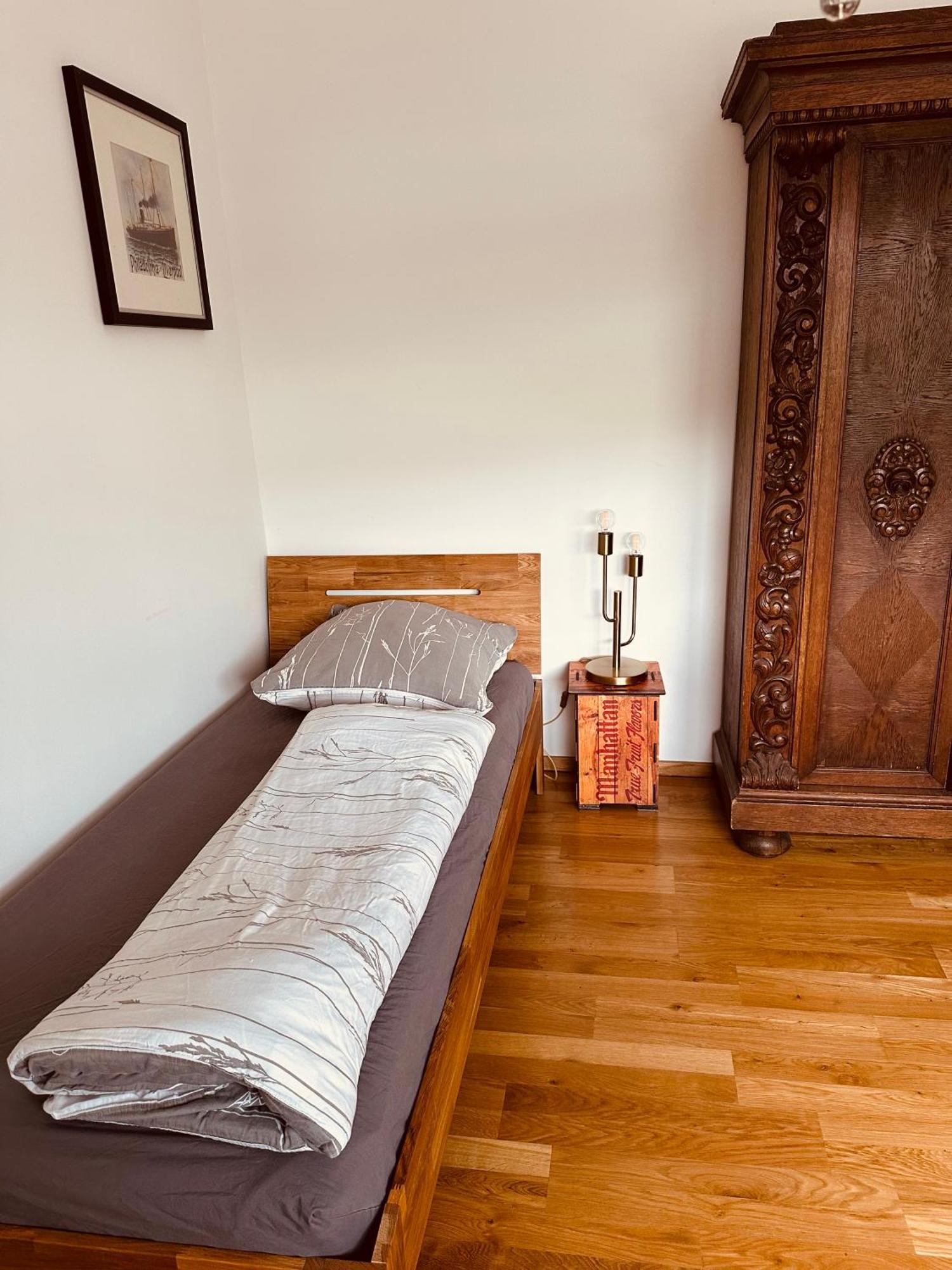 Studio/Loft in Eberswalde Zimmer foto